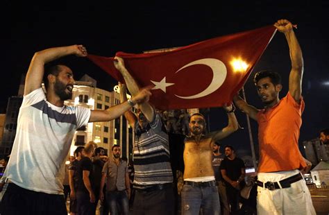 IN PHOTOS Turkey Military Coup