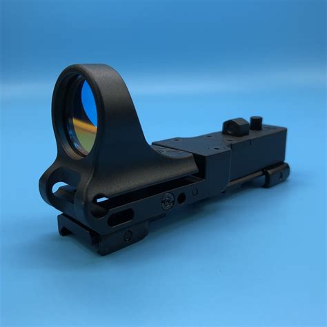 Tactical Red Dot Scope EX Element SeeMore Railway Reflex C MORE Red Dot Sight Color Optics