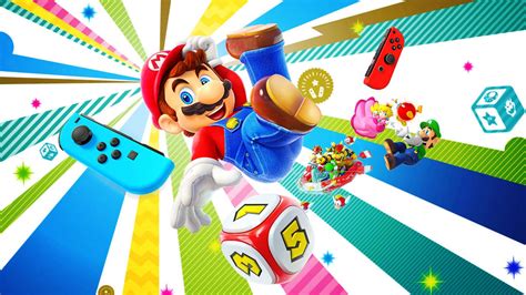 Super Mario Party Se Met à Jour Et Ajoute Enfin Un Vrai