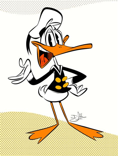 Donald Duck 2017 By Themrock On Deviantart