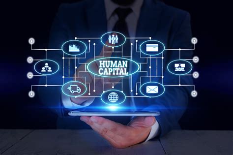Human Resources Versus Human Capital Management And Leadership