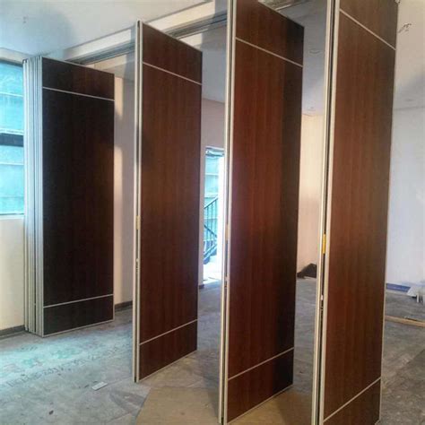 Folding Partition Walls Customized Room Divider Apartment Wall