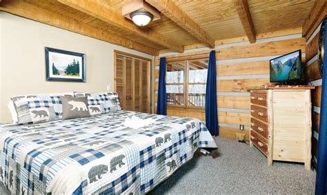The first step to skiing in tennessee is securing your ski area ticket. Gatlinburg Cabin Rentals - Powdermill Lodge