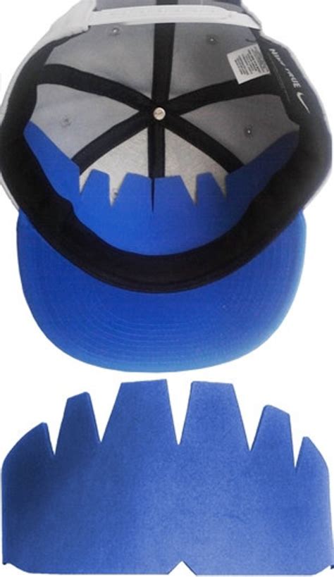 3pk Baseball Caps Crown Inserts Flex Fit Hat Shaper Hat Etsy