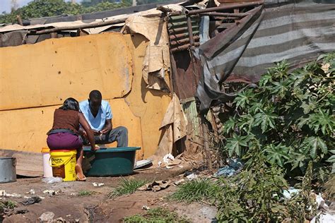 How The Anc Has Driven The Majority Of South Africans Into Poverty