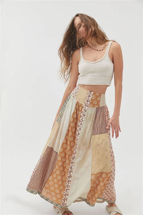 D1ee59e20ad01cedc15f5118a7626099 In 2020 Hippie Style Clothing Maxi