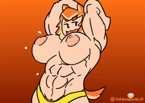 Rule 34 Abs Animated Anthro Armpits Big Breasts Bouncing Breasts
