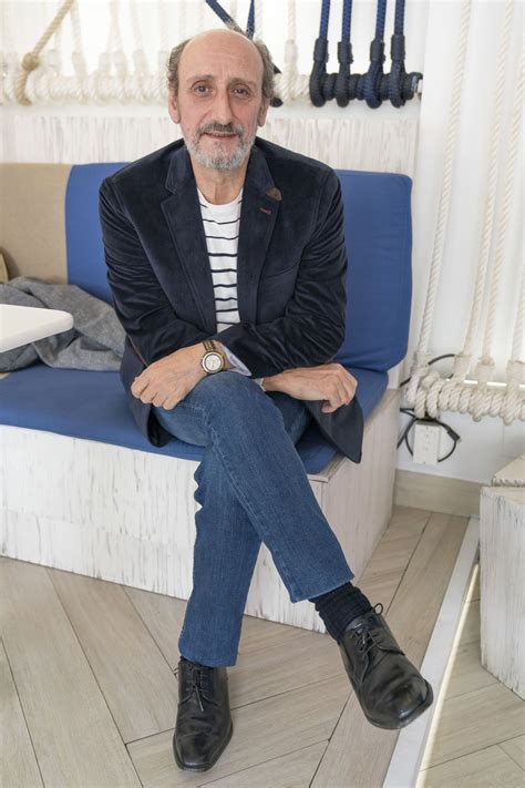 José Luis Gil, primera imagen del actor tras sufrir un ictus hace diez