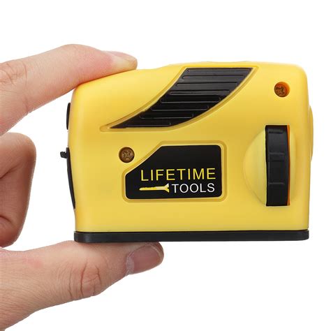 Automatic Laser Level Self Leveling Cross Laser Red 2 Line1 Point