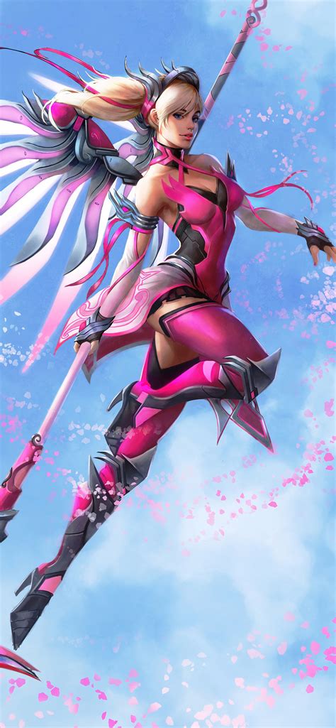 Top More Than 76 Overwatch Iphone Wallpaper Incdgdbentre