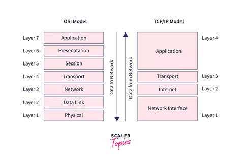 Application Layer In OSI Model Scaler Topics