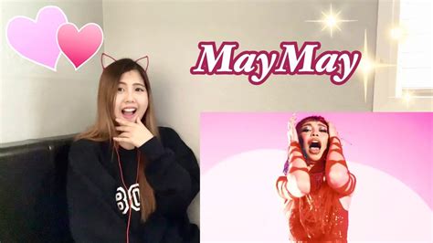 maymay entrata puede ba feat viktoria music video reaction video youtube