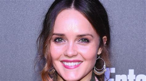 Heres How Much Clarice Star Rebecca Breeds Is Actually Worth