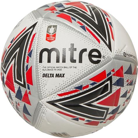 Buy Mitre Delta Max Fa Vase Official Match Football Fifa Quality Pro