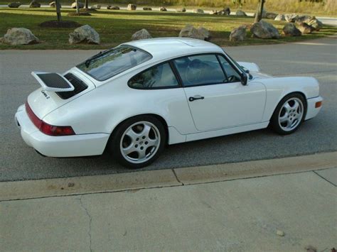 1990 Porsche 964 C2 5 Speed Coupe For Sale