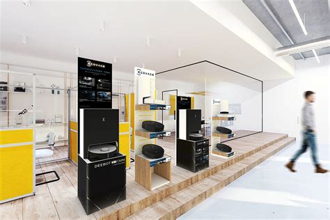 Agence Brio Retail Design Et Merchandising Conception Fabrication