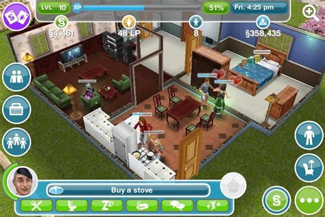 Die Sims Freeplay Kostenloses Spiel Für Ios Systeme Gamepro