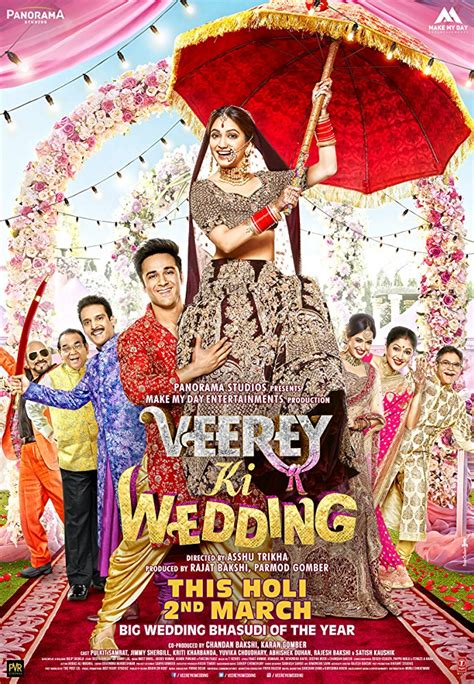 Join moviesjoy today to begin watching movies online. Veerey Ki Wedding (2018) Hindi Full Movie Watch Online ...