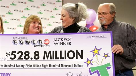 powerball lottery first winners of the 1 6 billion lottery are revealed bbc news