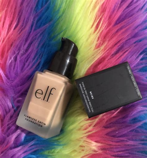Elf Flawless Finish Foundation Review How Well Does It Perform Makeup Me
