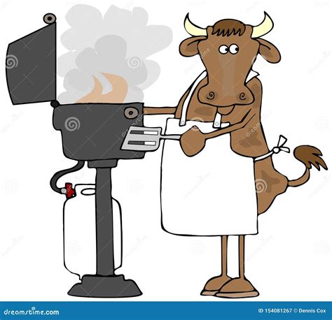 Cow Bbq
