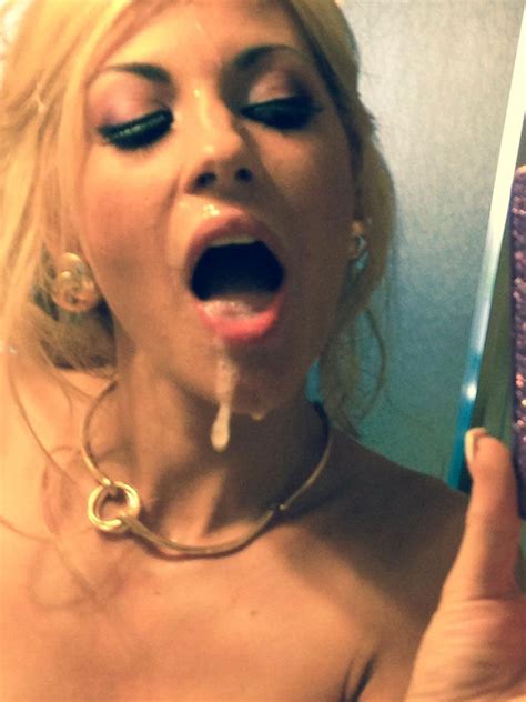 Cum Covered Kayla Kayden Selfie Porn Pic Eporner
