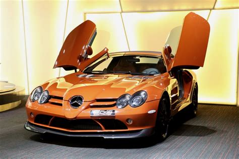 The 15 Most Expensive Mercedes Benz Cars Currently On The Market