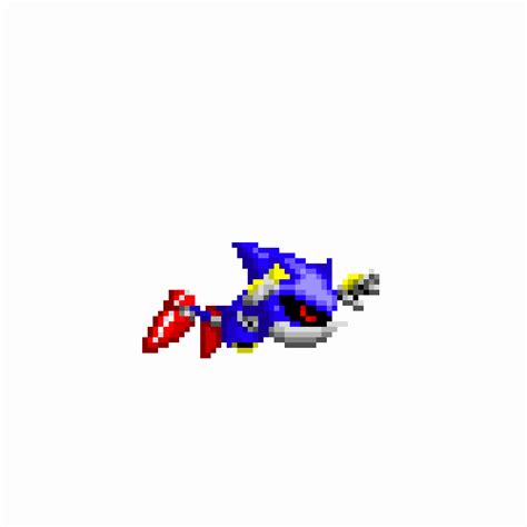 Pixilart Metal Run By Sonic Gamer