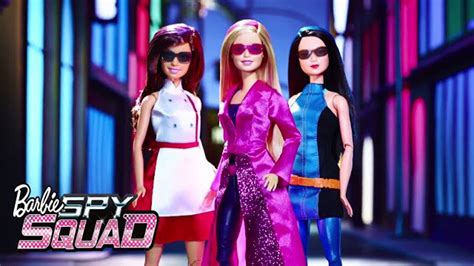 Barbie Spy Squad Crtani Filmovi Elena