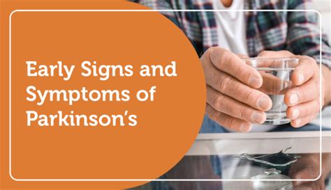 Parkinsons Symptoms Myparkinsonsteam