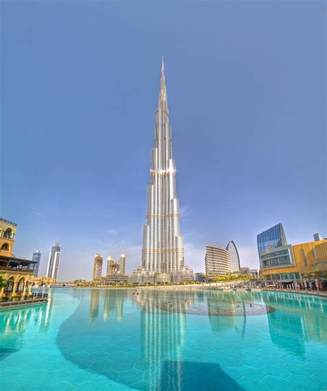 Tallest Building In The World