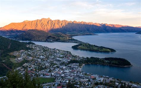 Video Visit New Zealand Without Leaving Your Seat