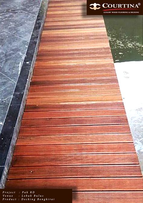 Best kayu bengkirai, paling seru!