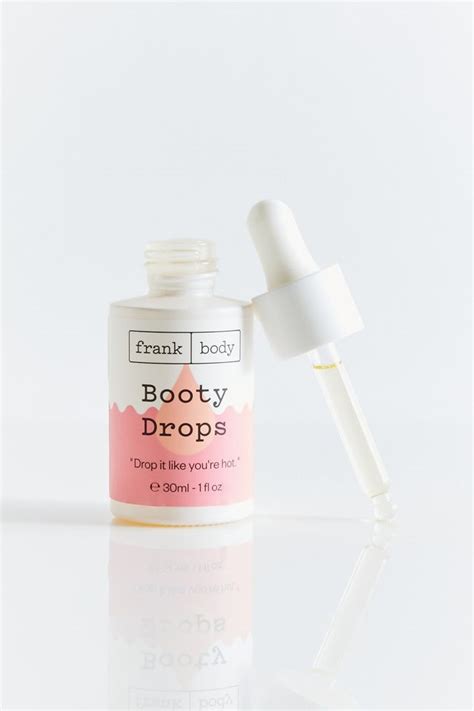 Frank Body Booty Drops Firming Oil Urban Outfitters