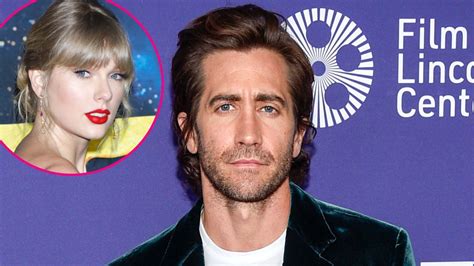 Jake Gyllenhaal Is Mortified By Taylor Swifts All Too Well Film