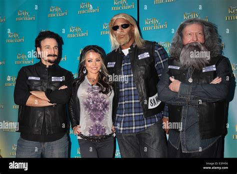 Sons Of Anarchy Was The Edgy Choice For The Kelly And Micheal Show For