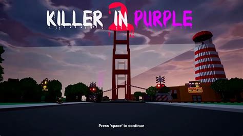 The Killer In Purple 2 Free Game At