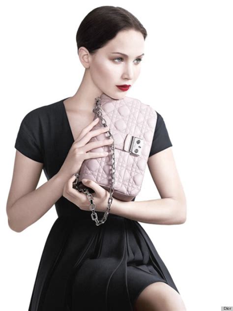 Jennifer Lawrences Dior Ads Elegant Or Simply Boring Photos Huffpost