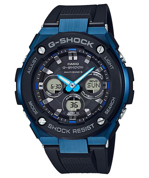 Goods and services tax (hong kong). GST-W300G-1A2JF | G-STEEL | G-SHOCK | 時計 | CASIO