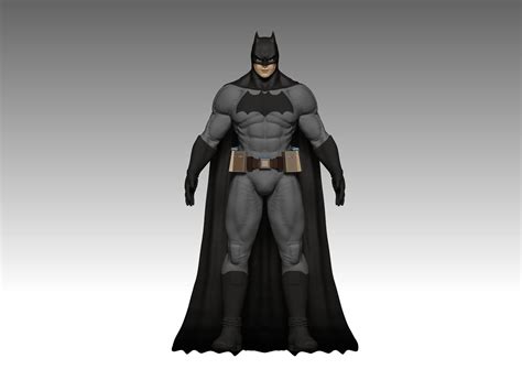 Batman 3D Model Free
