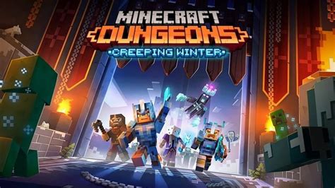 Check spelling or type a new query. Minecraft Dungeons: Creeping Winter DLC Final Boss Fight ...