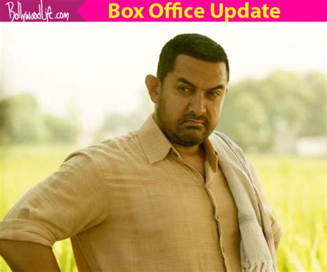 Dangal Box Office Collection Day 3 Aamir Khans Wrestling Drama Storms