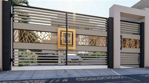 100 modern gates designs ideas 2021 decor puzzle youtube house gate design modern main
