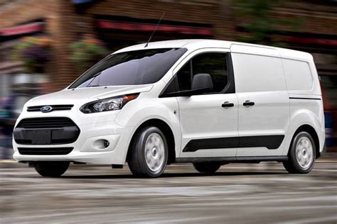 Used 2017 Ford Transit Connect Consumer Reviews 42 Car Reviews Edmunds
