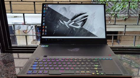 In Pics First Impressions Of The Asus Rog Zephyrus S Hot Sex Picture