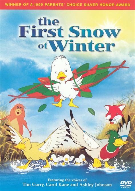 The First Snow Of Winter 1999 Graham Ralph Synopsis
