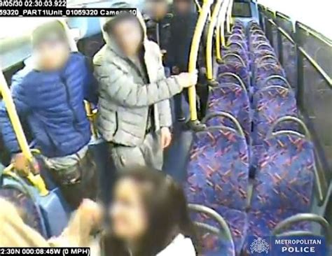 Teen 16 Who Pelted Lesbian Couple With Coins On London Bus Walks Free From Court Mirror Online