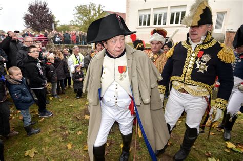 Vosges À Capavenir Vosges Les Vosges Napoléoniennes Fêtent Le