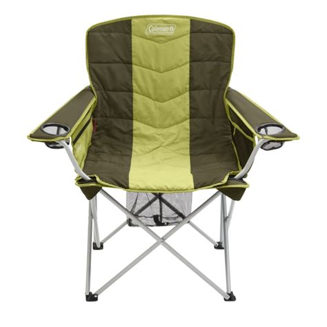Coleman All Season Folding Camp Chair With Removable Insulated Cover