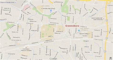 Greensboro World Easy Guides